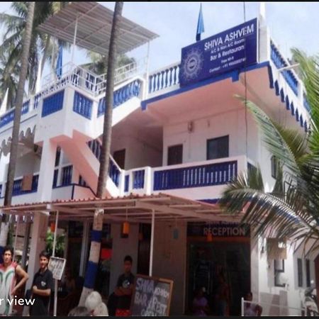 Hotel Shiva Ashvem Ashvem Beach Extérieur photo
