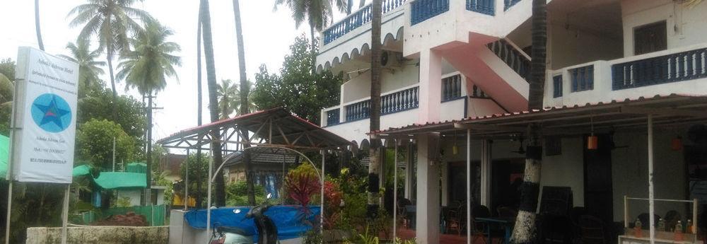Hotel Shiva Ashvem Ashvem Beach Extérieur photo