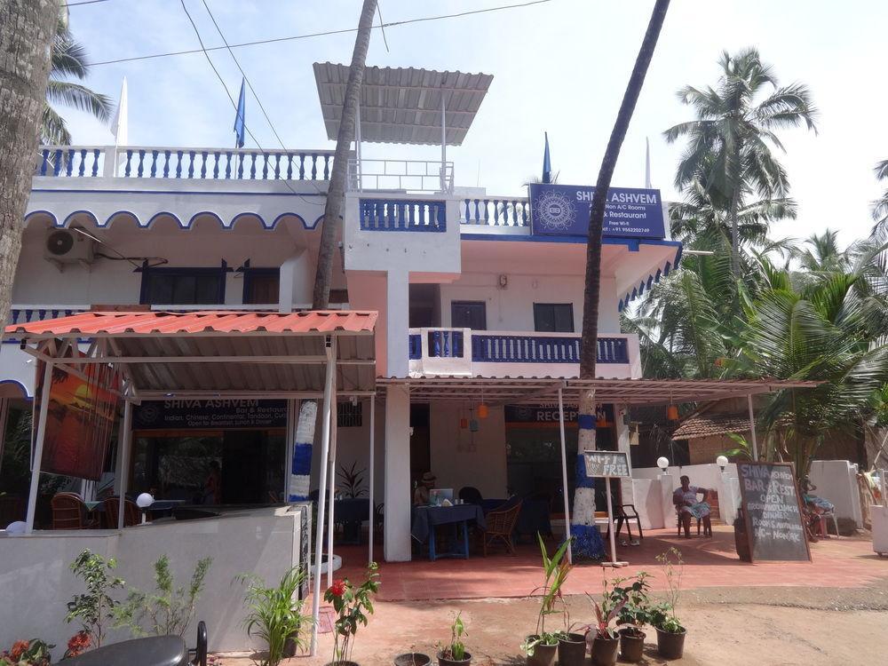 Hotel Shiva Ashvem Ashvem Beach Extérieur photo