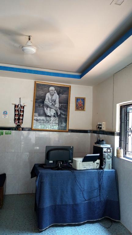 Hotel Shiva Ashvem Ashvem Beach Extérieur photo