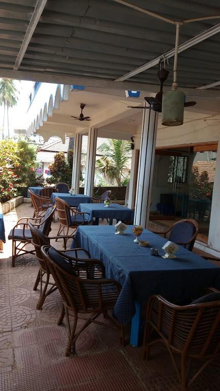 Hotel Shiva Ashvem Ashvem Beach Extérieur photo