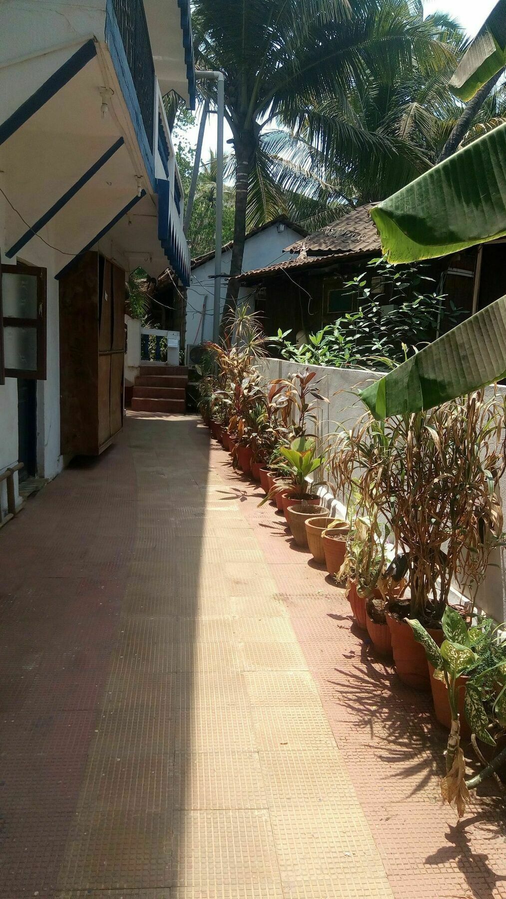 Hotel Shiva Ashvem Ashvem Beach Extérieur photo
